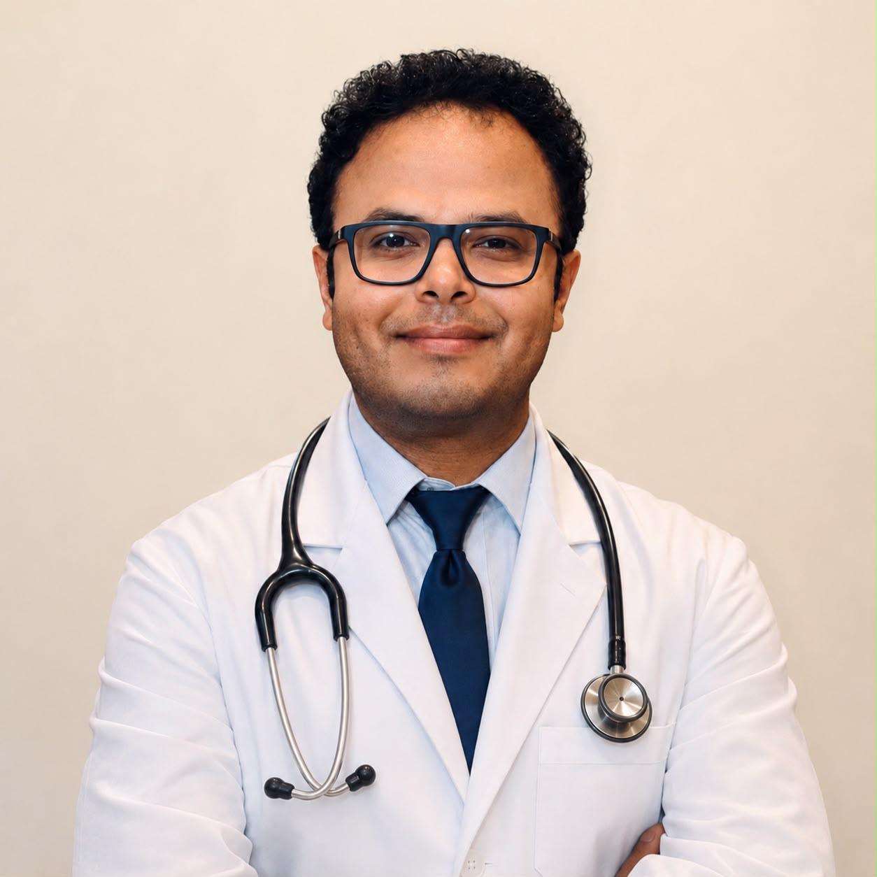 Dr. Raj Kumar Dutta